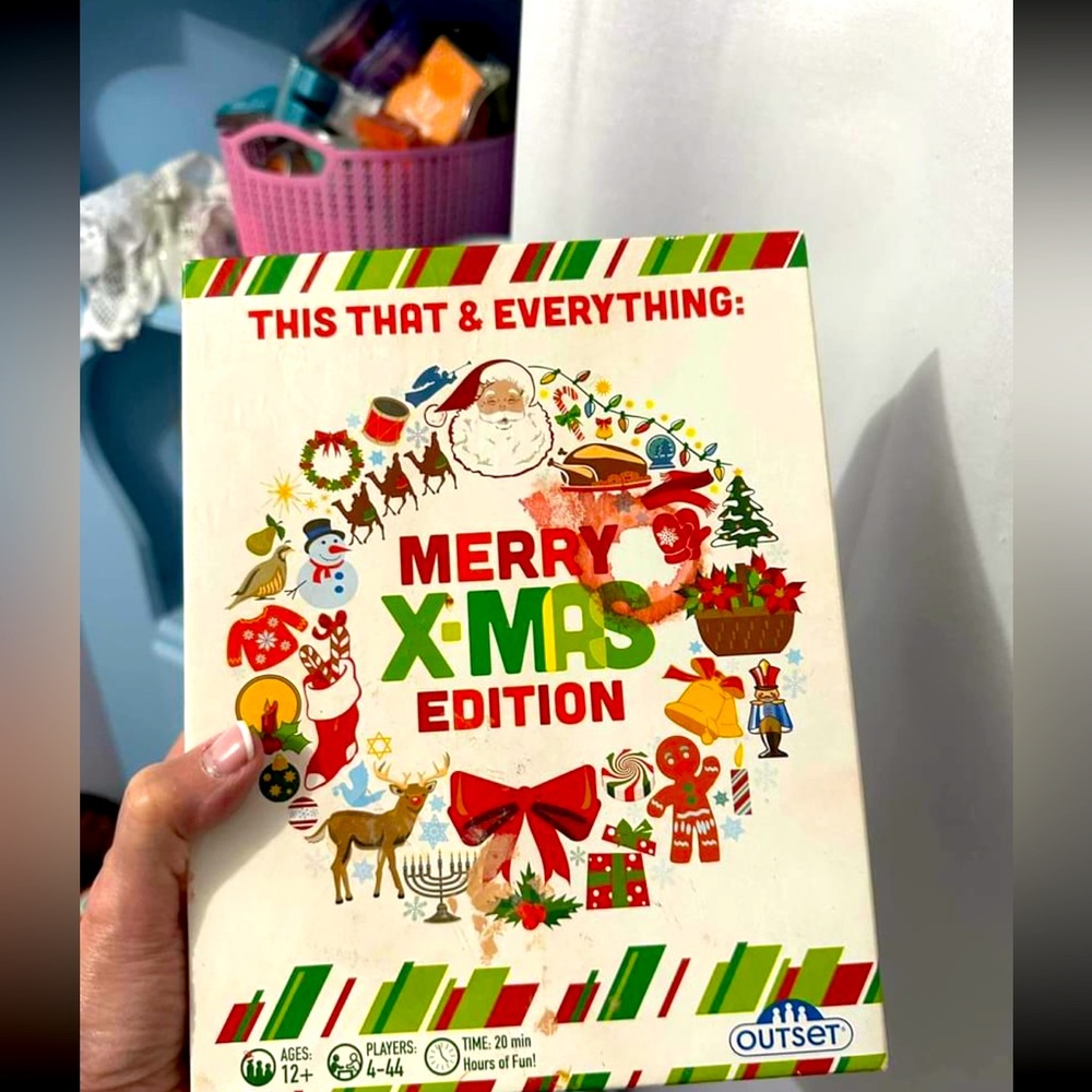 Merry Christmas edition